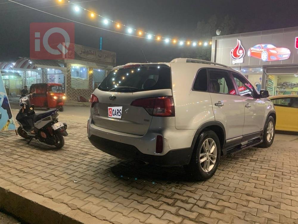 كيا سورينتو